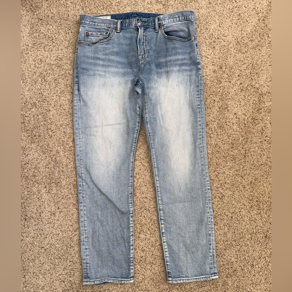 GAP Men's Denim Slim Jeans